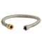 Quickfitting 1/2in Push-to-Connect x 1/2in FIP x 24in Stainless Steel Repair Hose LF717FR - alternate 1